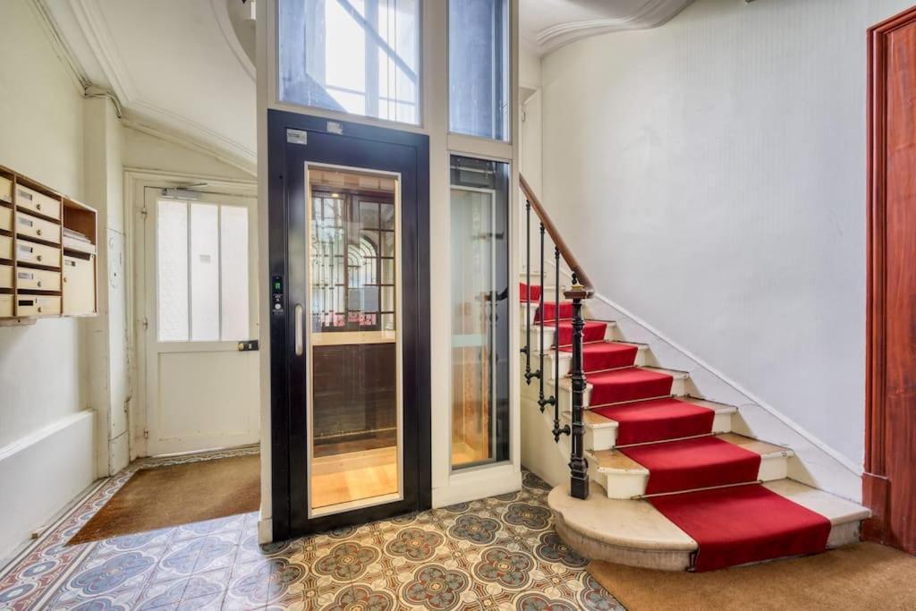 3-Bedroom Apart Close To Roland Garros Paris Exterior photo