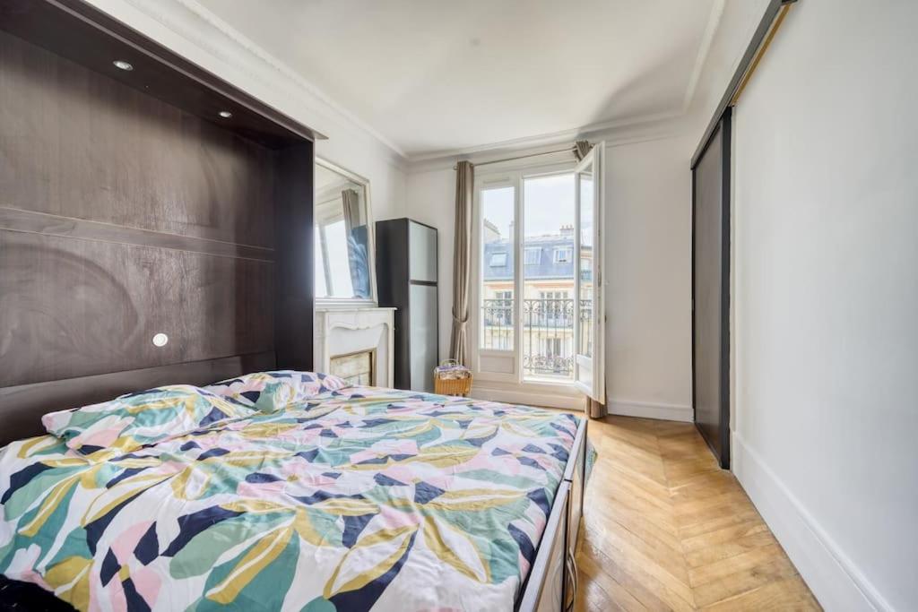3-Bedroom Apart Close To Roland Garros Paris Exterior photo