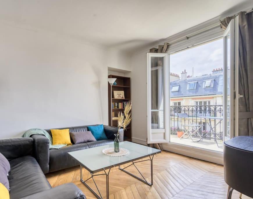 3-Bedroom Apart Close To Roland Garros Paris Exterior photo