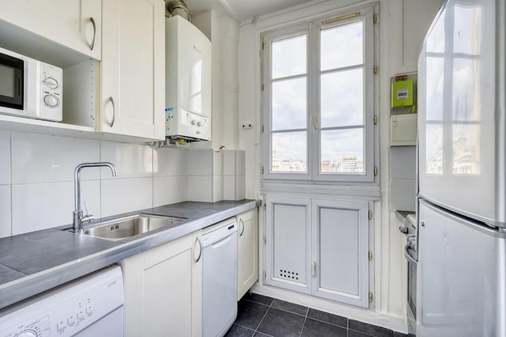 3-Bedroom Apart Close To Roland Garros Paris Exterior photo