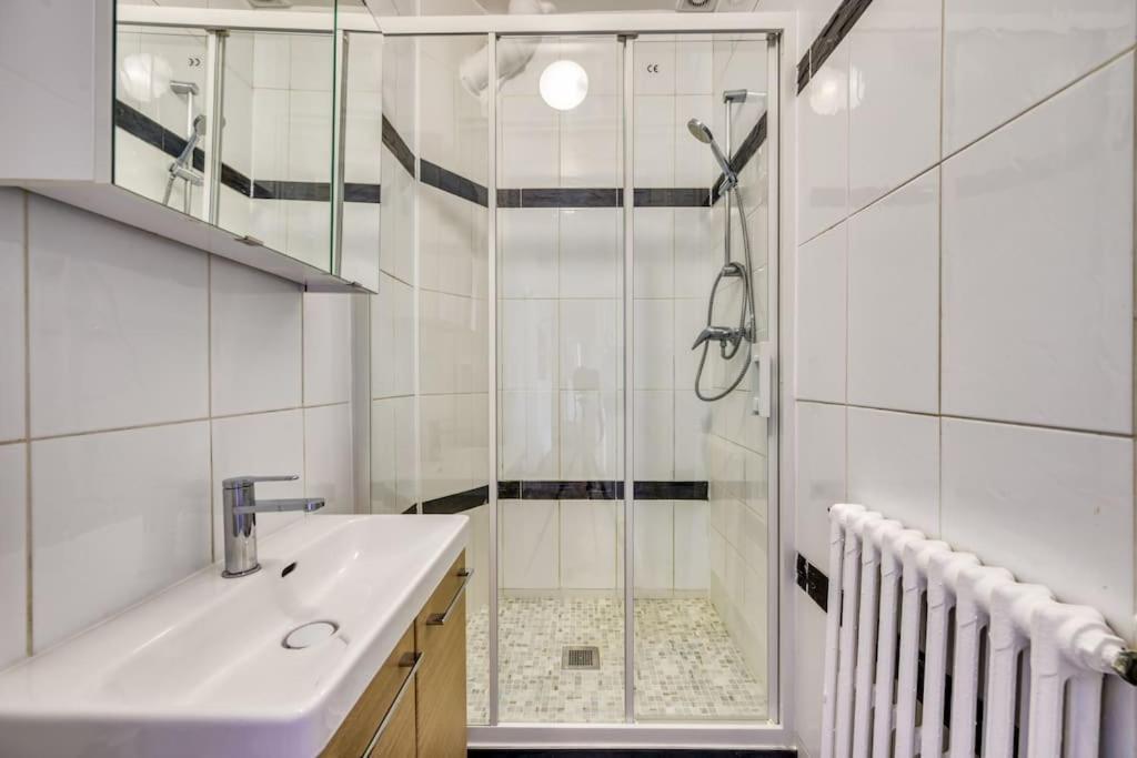 3-Bedroom Apart Close To Roland Garros Paris Exterior photo