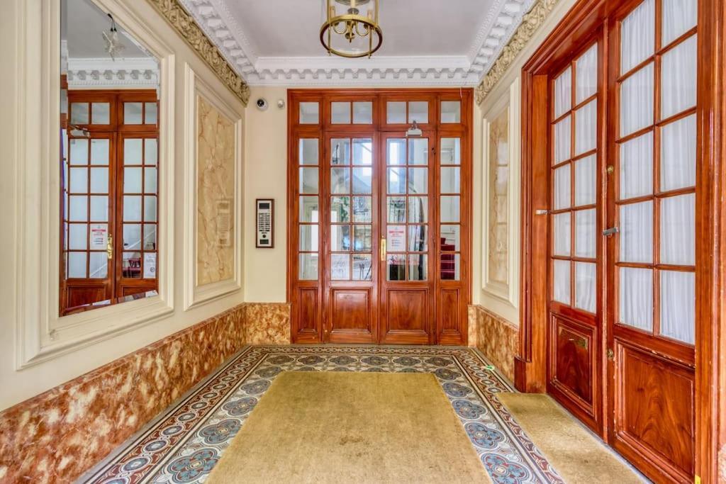 3-Bedroom Apart Close To Roland Garros Paris Exterior photo