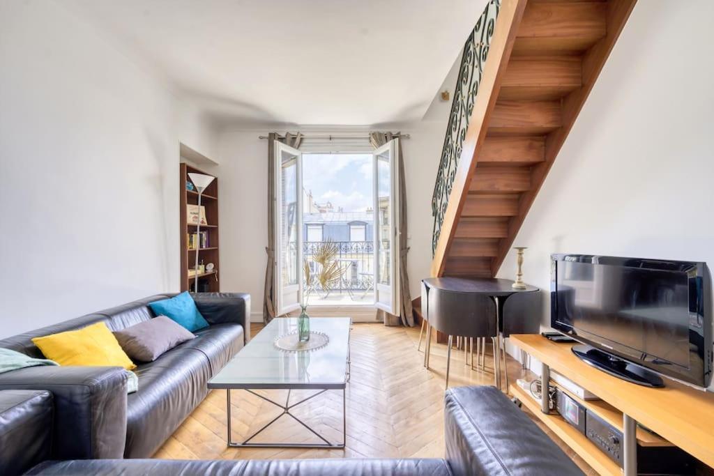 3-Bedroom Apart Close To Roland Garros Paris Exterior photo