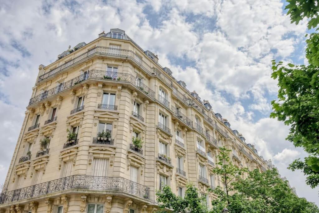 3-Bedroom Apart Close To Roland Garros Paris Exterior photo