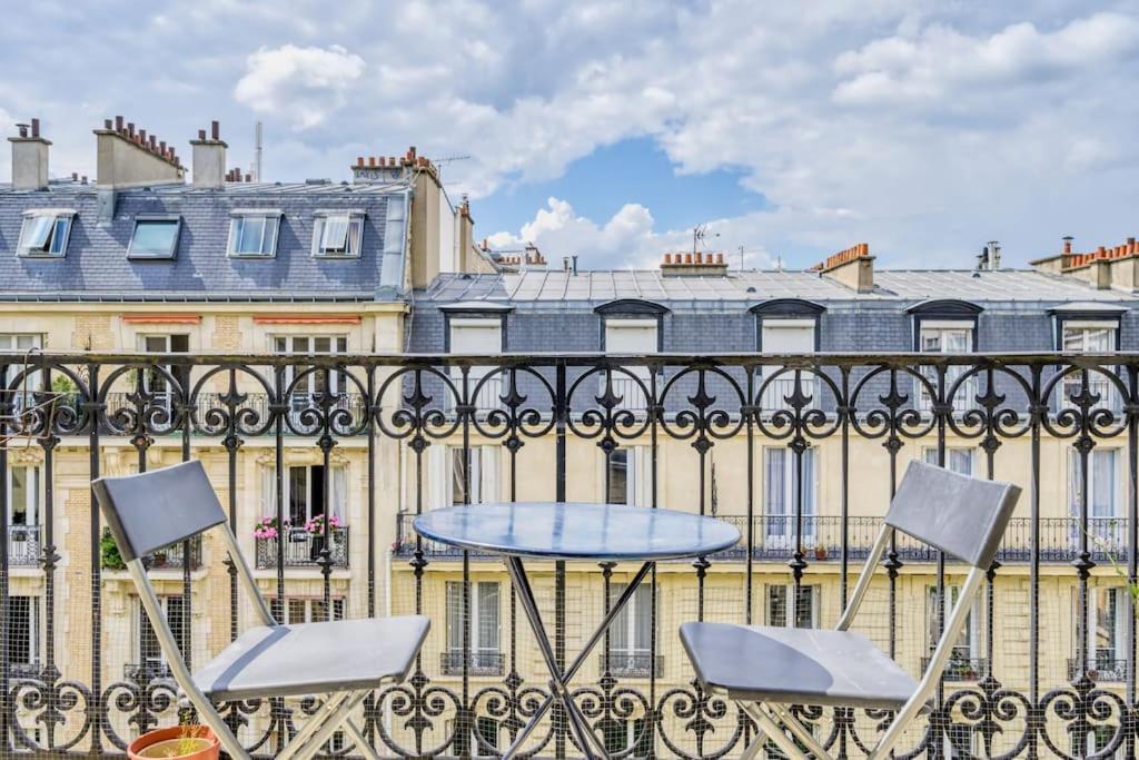 3-Bedroom Apart Close To Roland Garros Paris Exterior photo